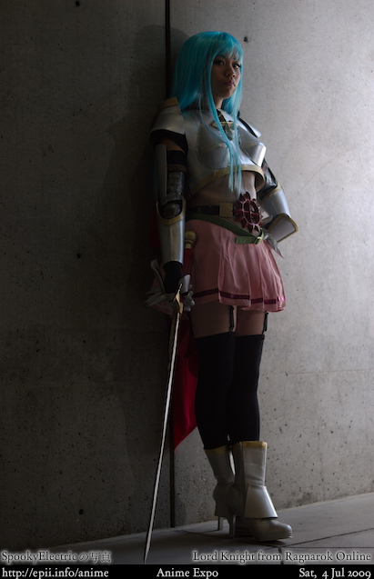 Ragnarok Online - Lord Knight - eπi.info